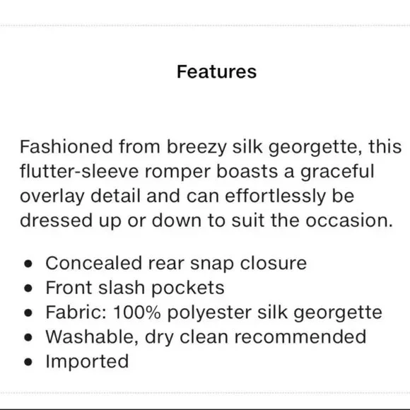 BCBGMAXAZRIA "Carie" Burgundy Short Romper - Picture 10 of 10